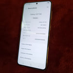 Samsung Galaxy S21 5G SM-G991U 128GB Memory 8GB RAM Phantom White w/ NEW BATTERY