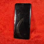 OEM Black Samsung S8 Frame Buttons Heat Sink Sim Tray Housing Replacement Part