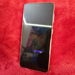 Samsung Galaxy S21 5G SM-G991U 128GB Memory 8GB RAM Phantom White w/ NEW BATTERY